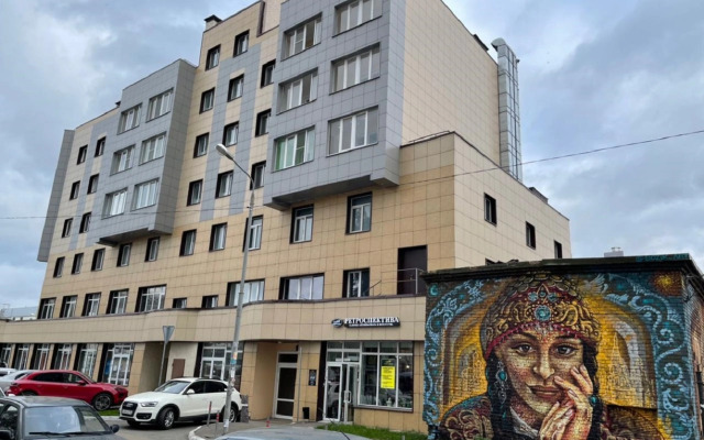 V Tsentre Apartments