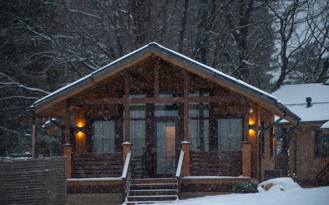 Гостевой Дом Wish Home Дубовая Роща