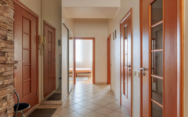 Квартира на набережной Крюкова канала 9