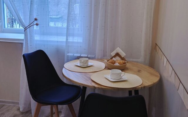 Квартира Огни города