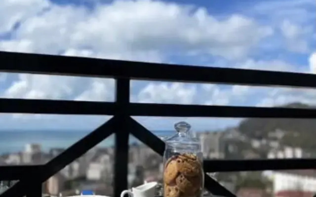 Studiya Milan S Vidom Na More Flat