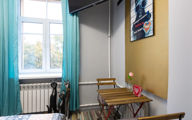 Апартаменты 6 Bussi Suites Botanicheskaya 41/7