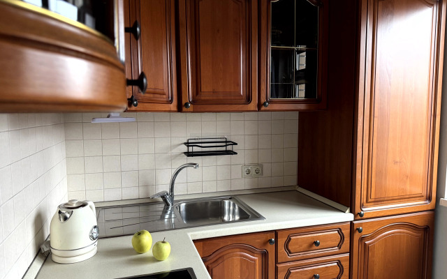 Квартира на Береговом Проезде 7