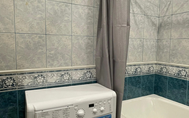 Dvukhkomnatnaya v tsentre Flat