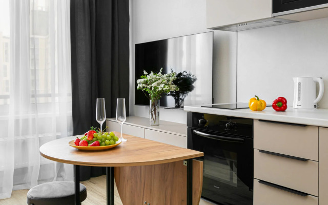 Orange Apart S Vidom Na Finskiy Zaliv Apartments