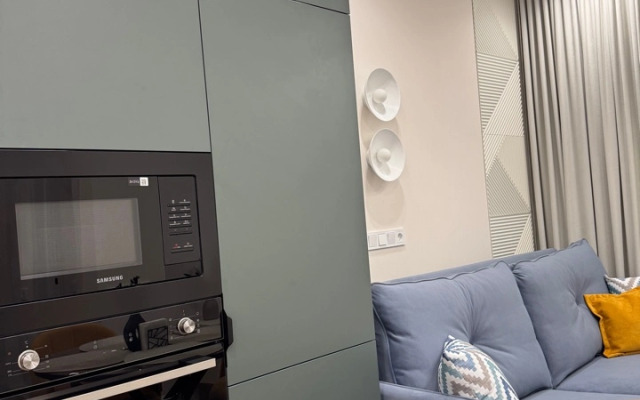 Квартира на Сибгата Хакима