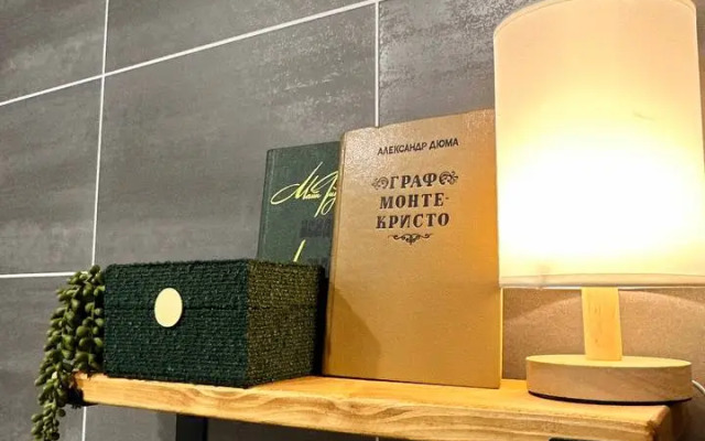 Квартира Красивая и уютная студия в тихом районе