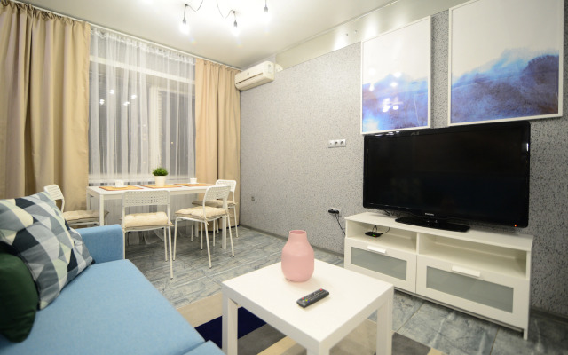 Квартира в Центре Города рядом с Галереей Чижова