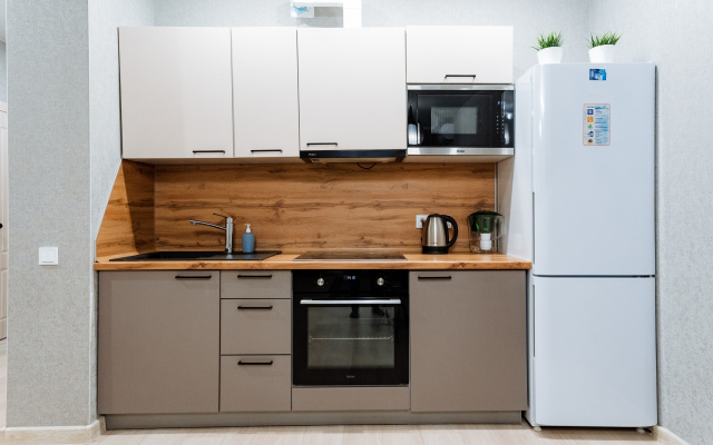 Квартира Двушка на планете