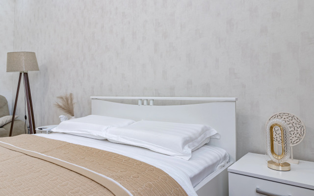 Tsentr Levogo Berega Zhk Tandau Apartments