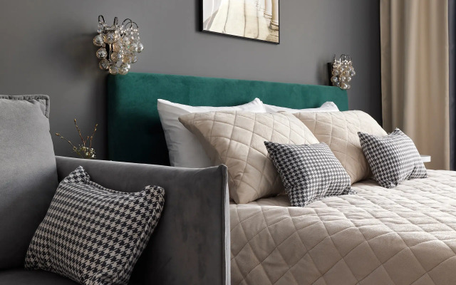 Апартаменты Malachit Apart