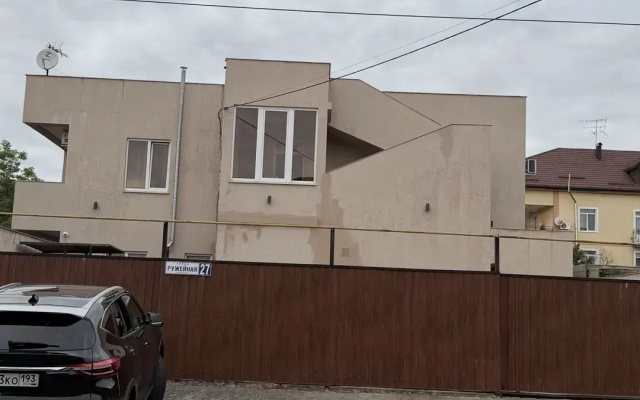 Гостевой дом Кристалл