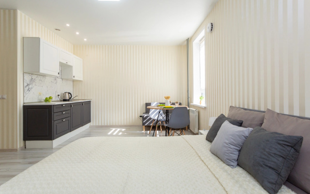 Апартаменты в Зельцовском парке