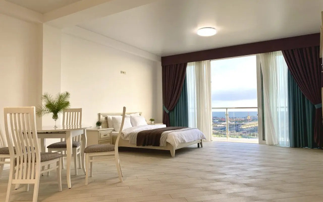 Апартаменты Двухкомнатные С Видом На Море