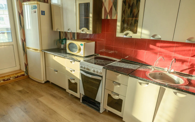 Квартира на Октябрьской 20