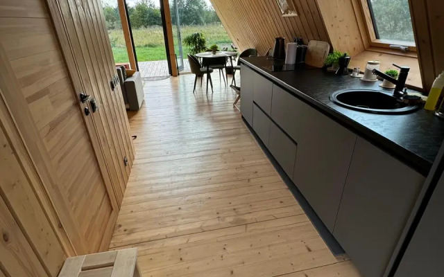 Частный дом в Оптине