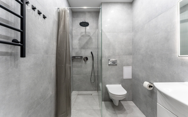 Апартаменты Baltia Delux apartments