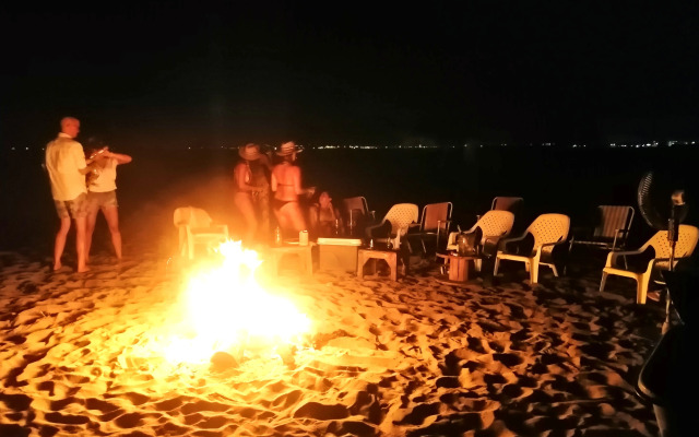 Ночлег и завтрак (B&B) Chevere Beach Hotel Frente Al Mar