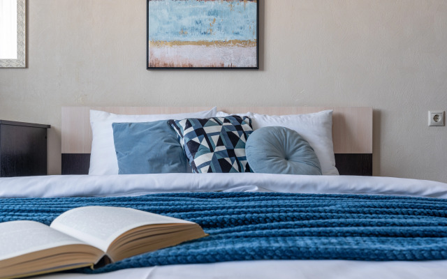 Cozy House metro Seligerskaya Flat