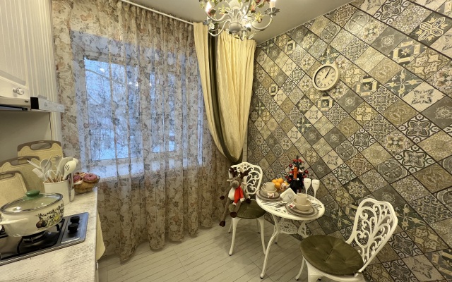 Na Butlerova Flat