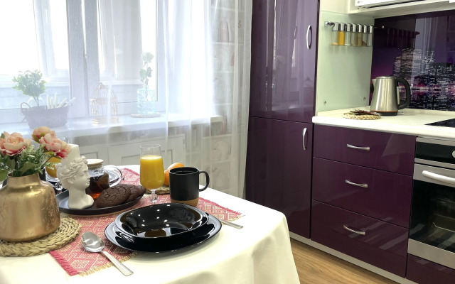 Yousinn Borisa Bogatkova 213, 63 Apartments