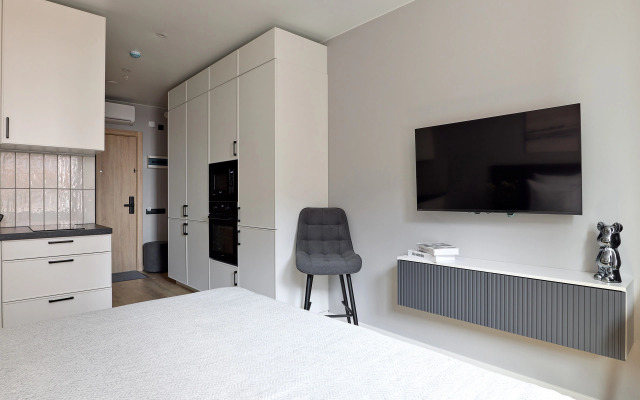 Zanevskiy 1001-1 Apartments