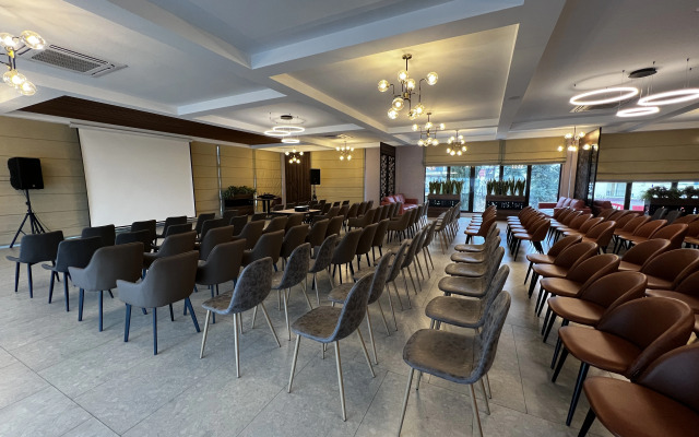 Prestizh I SPA Apartment hotel