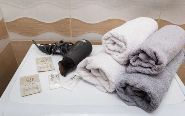 Апартаменты светлые на 16 этаже