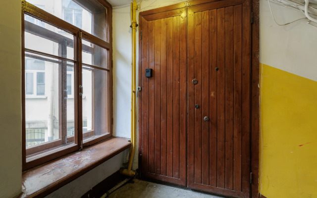 Апартаменты с камином на канал Грибоедова