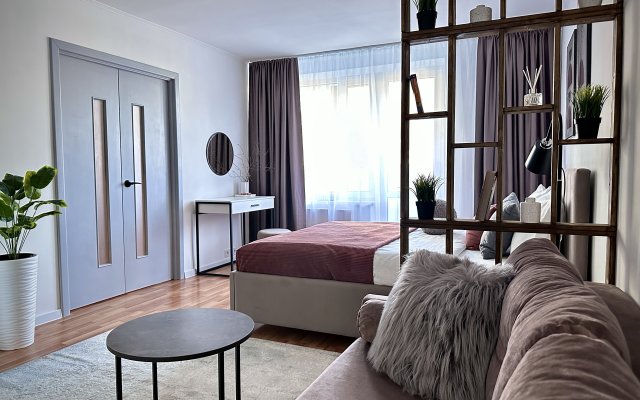 V Zelenograde K1006 Apartments