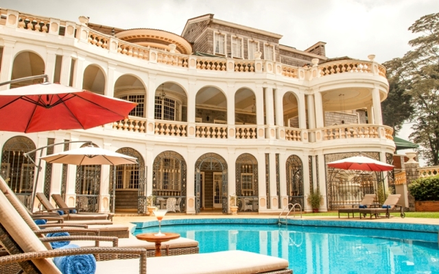 Muthu Sovereign Suites & Spa, Limuru Road, Nairobi Hotel