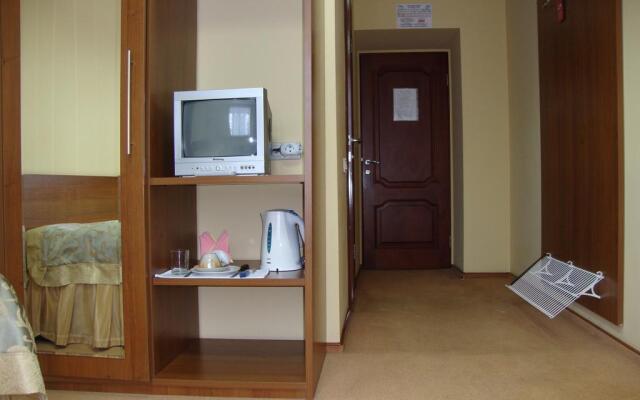 Beloretsk Hotel