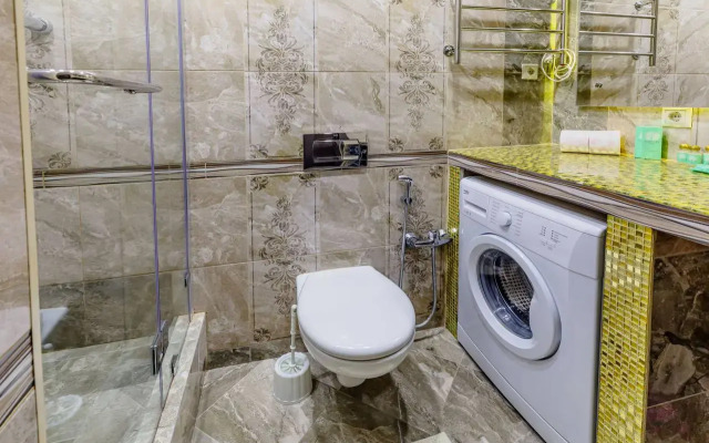 Апартаменты Уютные с Шикарным Видом