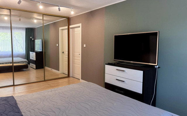 Квартира 2-комнатная Кольский пр-т 26