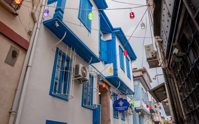Papazın Konağı Pansiyon Hotel