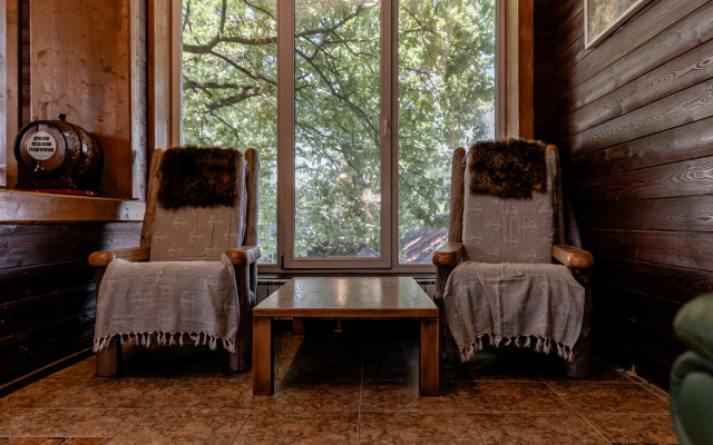 Alabushevo Lomonosova 8a Private house