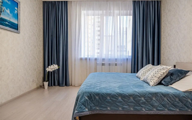 Na ulitse Tuhachevskogo Flat