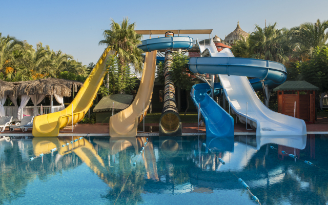 Delphin Palace Hotel - Ultra All Inclusive