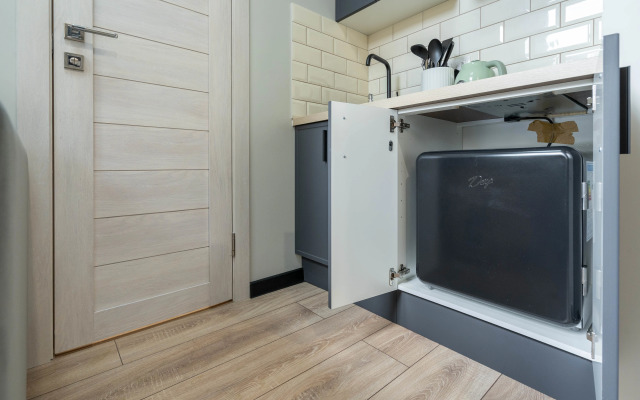 Квартира Студия в центре города