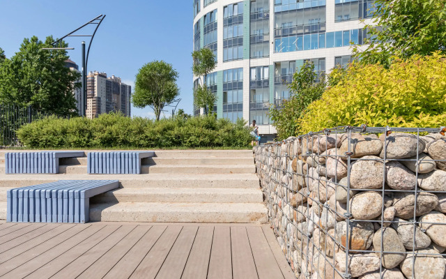 Апартаменты Family Breeze