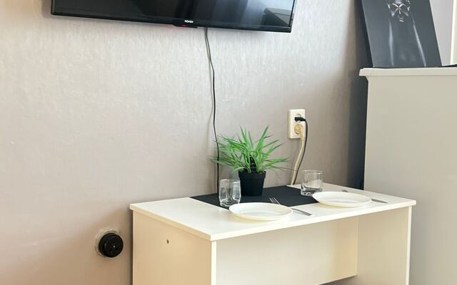 Uyutnaya Studiya Na Zhd Flat