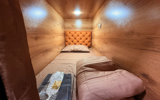 Хостел Капсульный Эталон