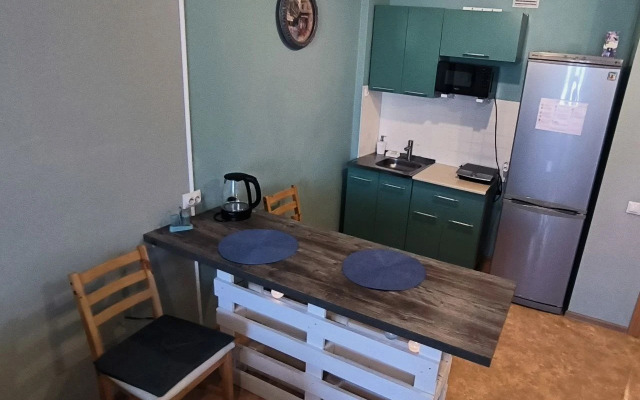 Квартира Студия метраж 33 кв