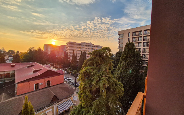 Квартира на улице Кирова 28A