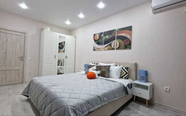 Апартаменты Стильная двушка 6 спальных мест