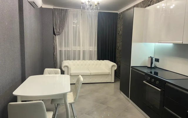 Квартира на Кореновской улице 57к1