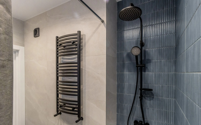 Квартира стильная в новом ЖК