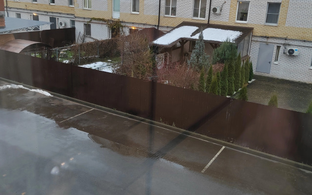 Апартаменты Будьте как дома