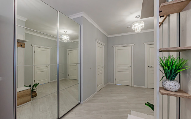 Апартаменты 365 ключей на улице Вишневского 57А