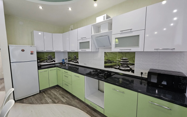 Apartamenty Avrora ul. Fomina 9. Studiya